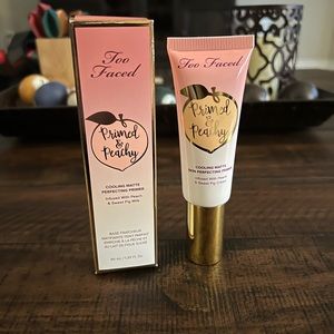 Too Faced Primed & Peachy Matte Face Primer